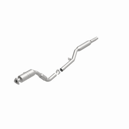 MagnaFlow Direct Fit Catalytic Converter 05-05 Audi A6 Quattro 3.2L