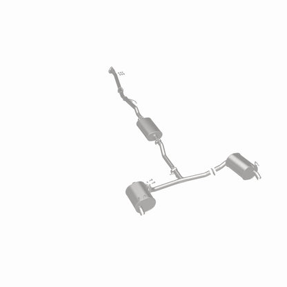 BRExhaust 17-19 Honda CR-V 1.5L Exhaust Kit