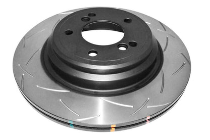 DBA 01-07 BMW M3 E46 w/325mm rotor Rear Slotted 4000 Series Rotor