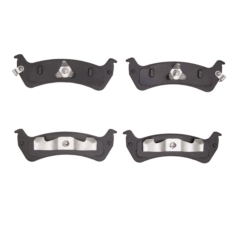R1 93-05 Jeep Grand Cherokee Rear Ceramic Brake Pads
