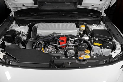 PERRIN 22-24 Subaru WRX Air Oil Separator - Black