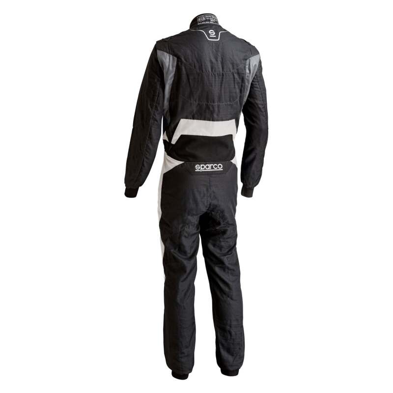 Sparco Suit Victory Pr Boot Cuff 56 BK/GR