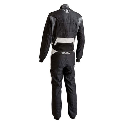 Sparco Suit Victory PRO 66 BLK/GRY