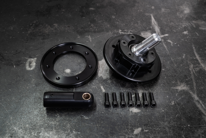 Chassis Shifter Base Assembly