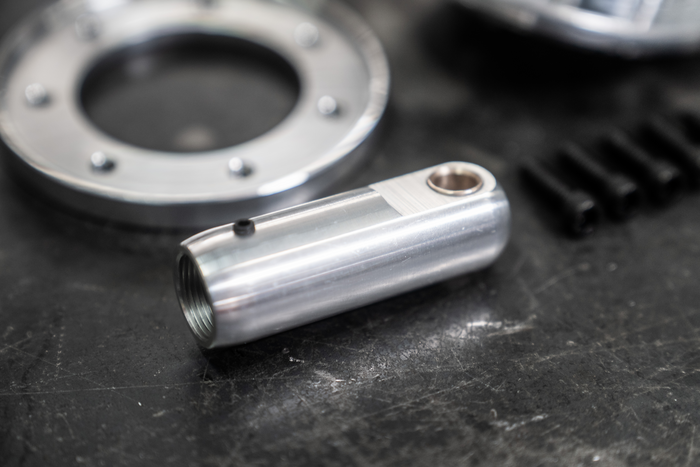 Chassis Shifter Base Assembly