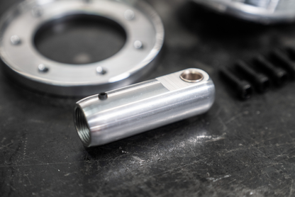 Chassis Shifter Base Assembly