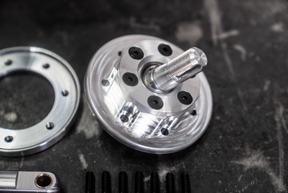 Chassis Shifter Base Assembly