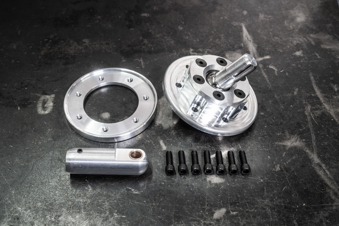 Chassis Shifter Base Assembly