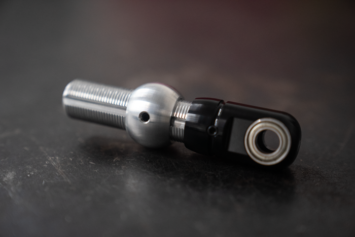 Supreme Shifter Base Assembly