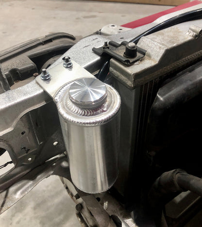 True Focus Fabrication - Nissan S14 / S15 - Coolant Overflow Tank