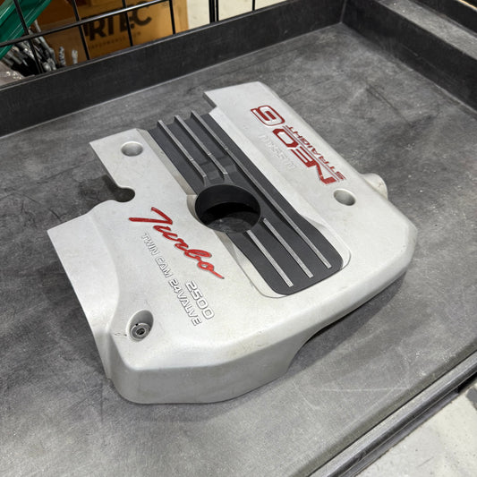 [GARAGE SALE] - NISSAN Skyline R34 ER34 OEM Engine Head Valve Cover NEO6 RB25DET