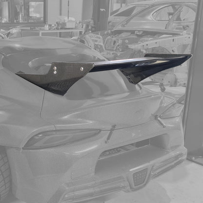 HGK Racing - Supra MK5/A90 Spoiler [HGK Supra-Jet bodykit]