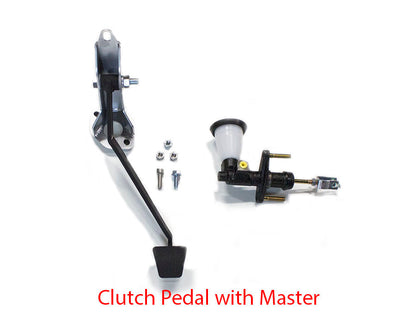 AE86 Clutch Pedal Mount - LHD