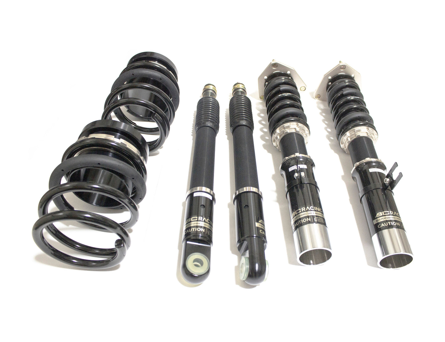 AE86 BC Racing Coil Overs