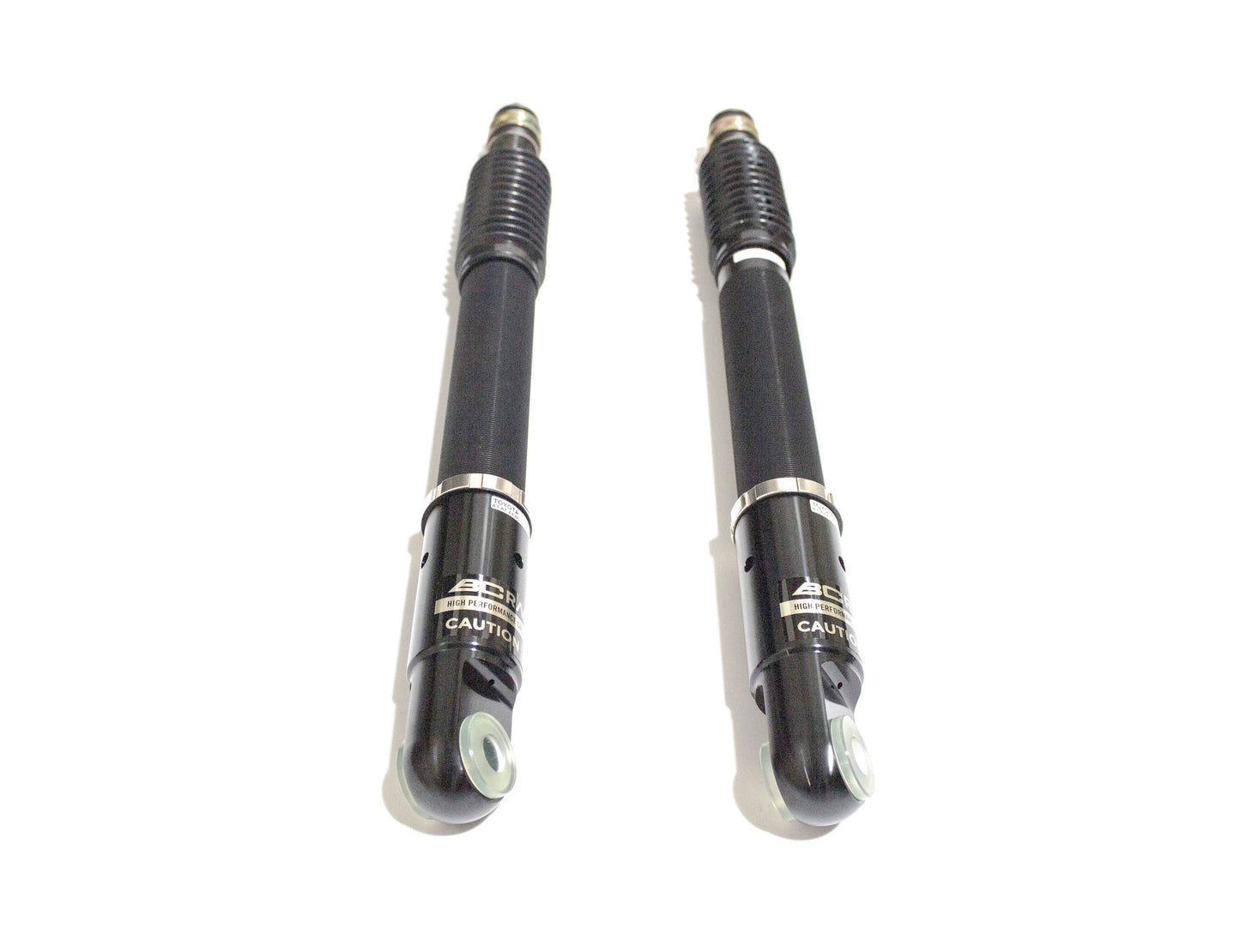 AE86 BC Racing Coil Overs