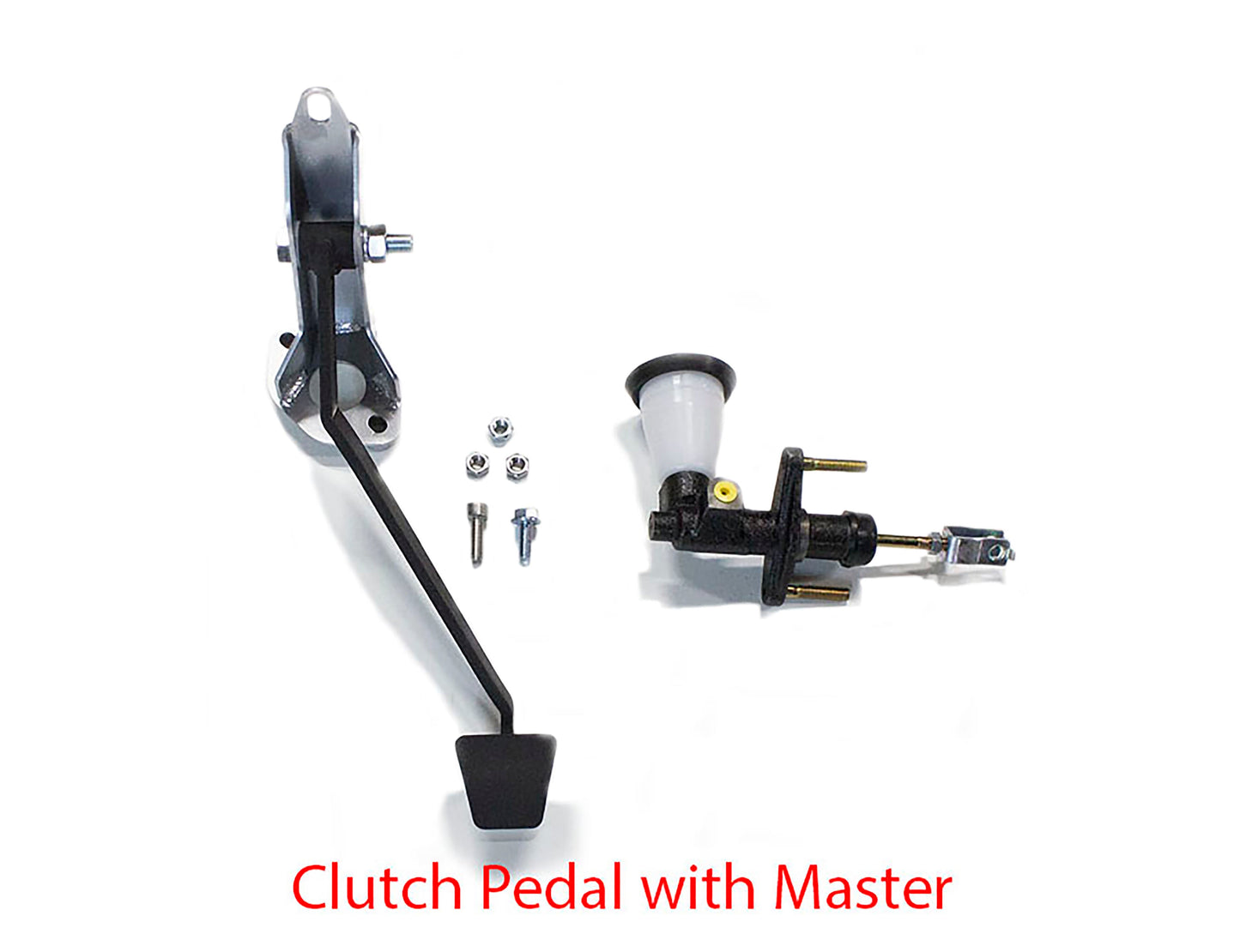 AE86 Clutch Pedal Mount - LHD