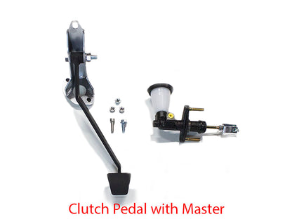 AE86 Clutch Pedal Mount - LHD