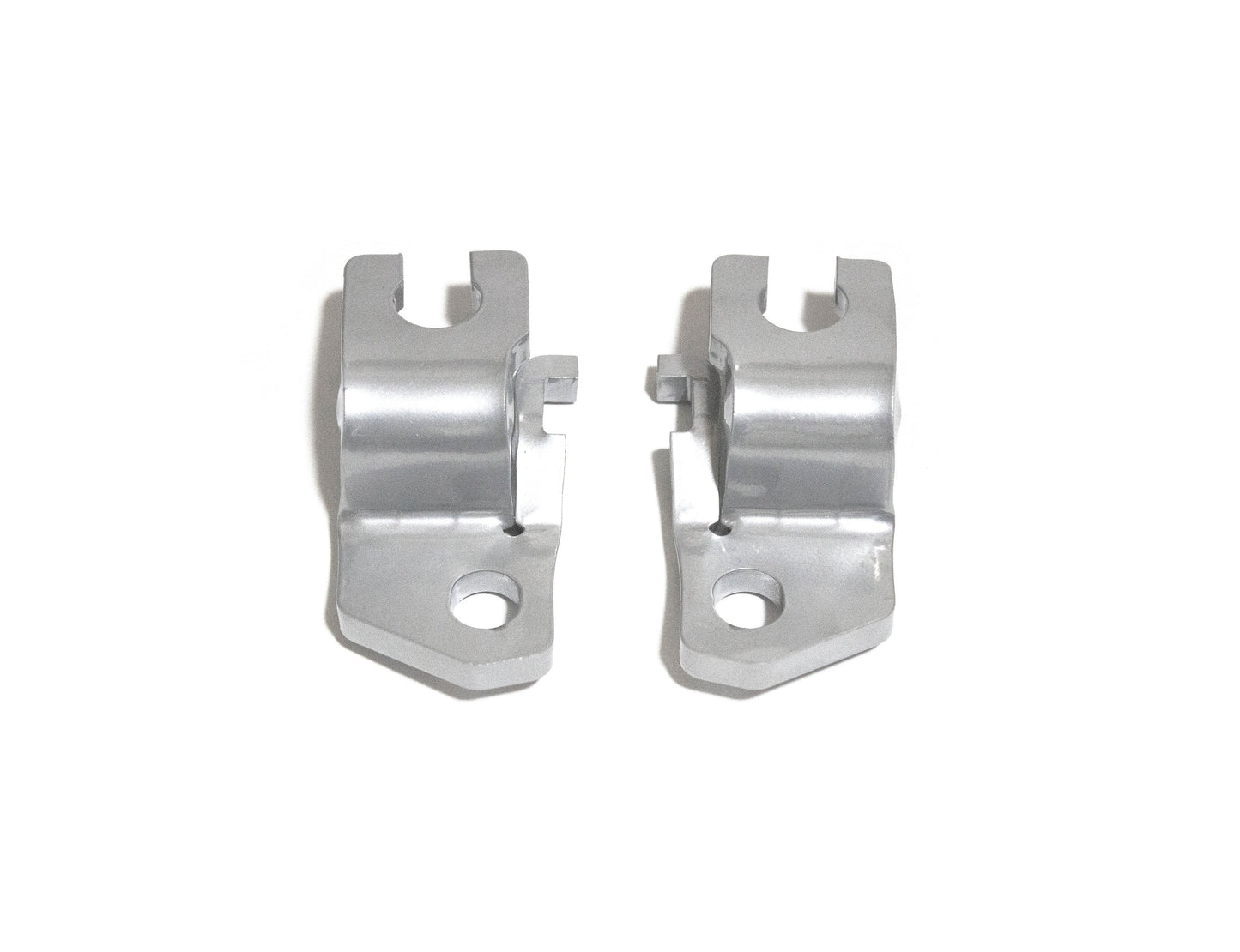 AE86 Parking Brake Cable Mount Tabs