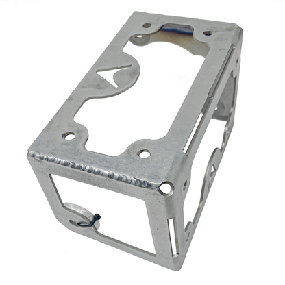 Alaria - Electric Power Steering Pump Bracket (Suits SW20 Toyota MR2 Pump)