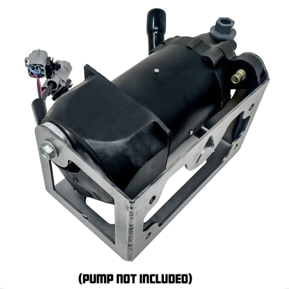 Alaria - Electric Power Steering Pump Bracket (Suits SW20 Toyota MR2 Pump)