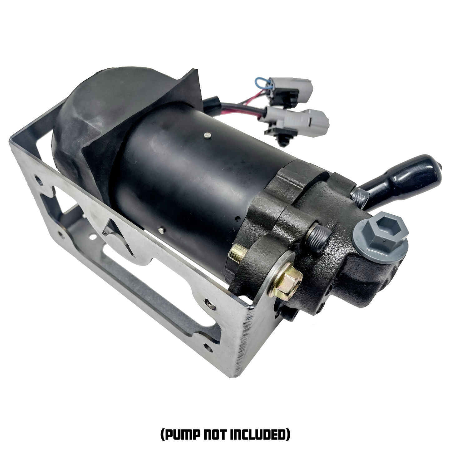 Alaria - Electric Power Steering Pump Bracket (Suits SW20 Toyota MR2 Pump)