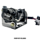 Alaria - Electric Power Steering Pump Bracket (Suits SW20 Toyota MR2 Pump)