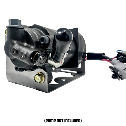 Alaria - Electric Power Steering Pump Bracket (Suits SW20 Toyota MR2 Pump)