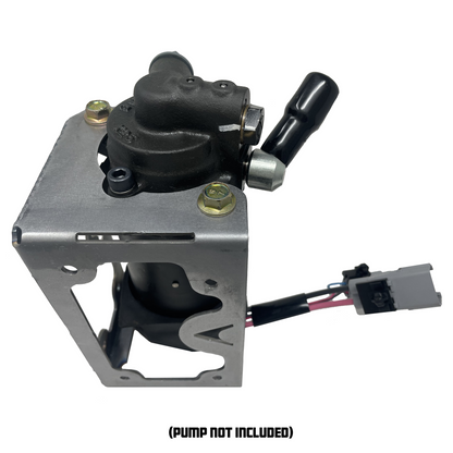 Alaria - Electric Power Steering Pump Bracket (Suits SW20 Toyota MR2 Pump)