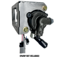 Alaria - Electric Power Steering Pump Bracket (Suits SW20 Toyota MR2 Pump)