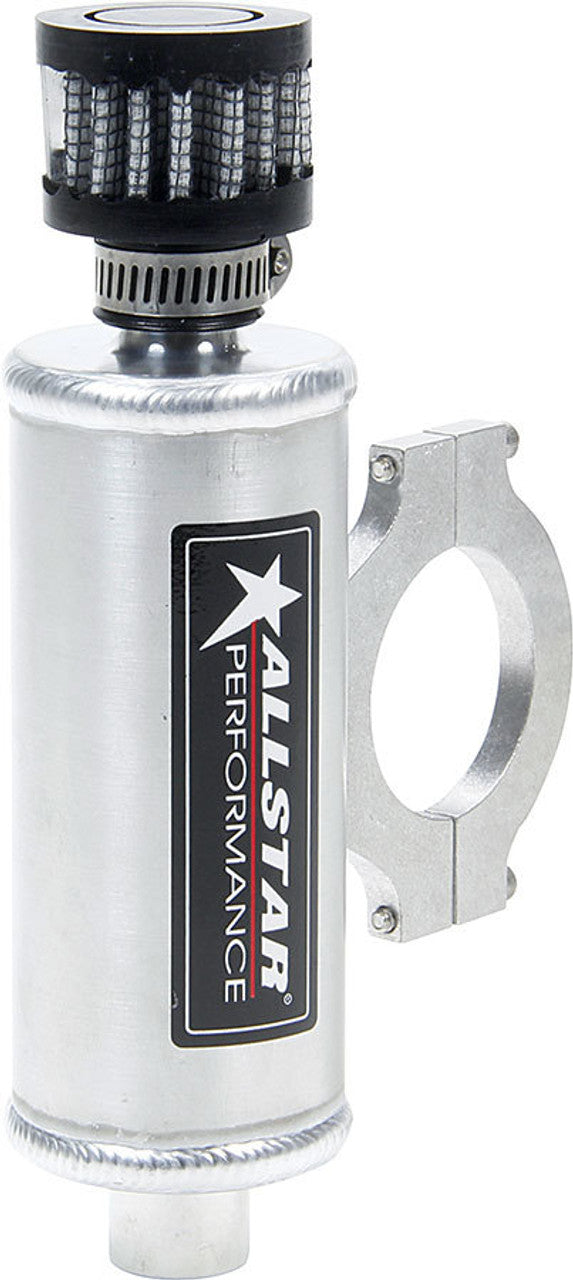 ALLSTAR PERFORMANCE - Mini Breather Tank 1.50in ALL36140