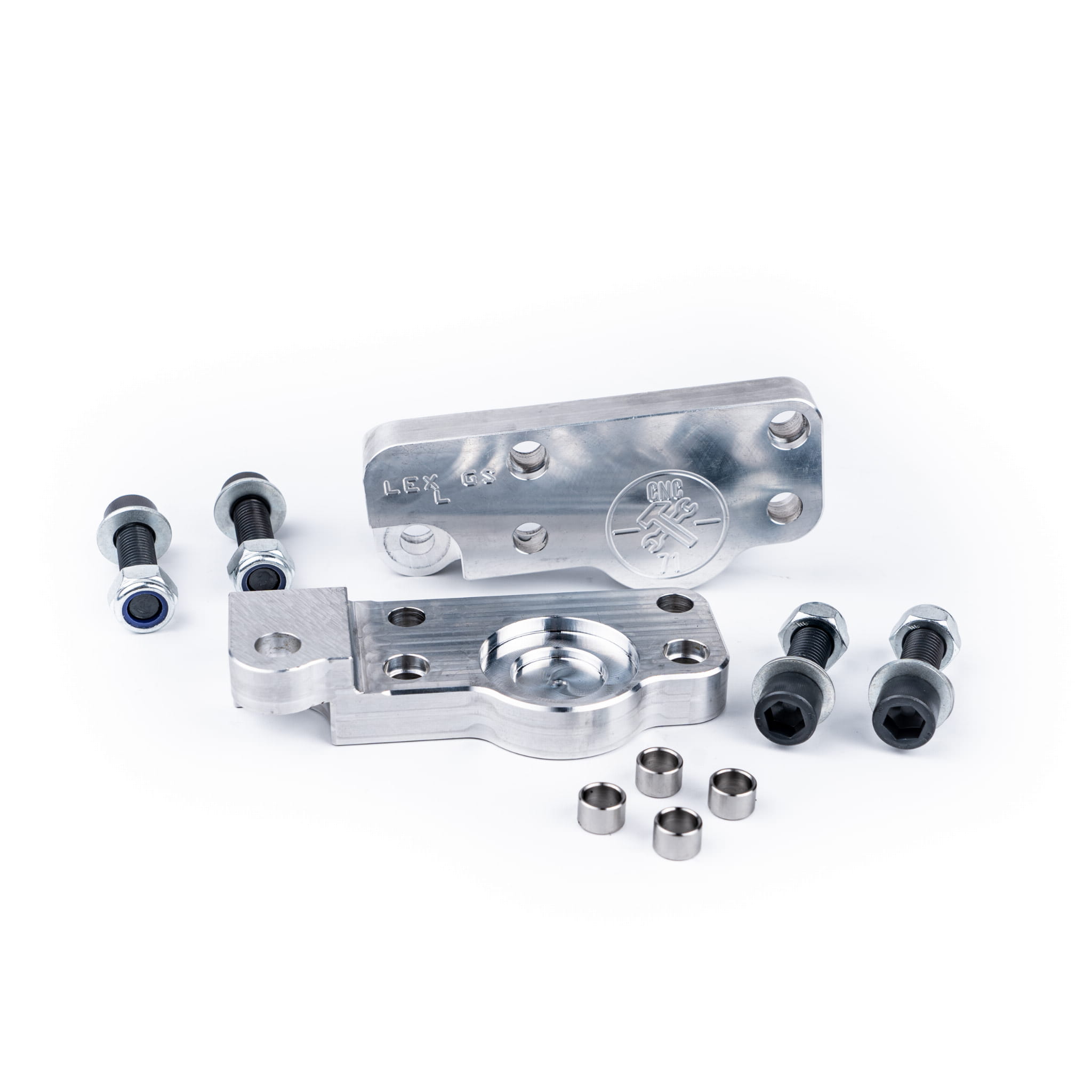 CNC71 - LOCK ADAPTERS LEXUS GS300/UCF10 – Drift HQ