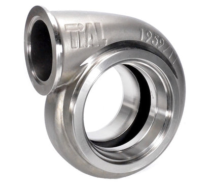 TiAL Turbine Housing P/N 008587, V-band inlet/outlet, for G SERIES G47 TURBO, 1.30 A/R