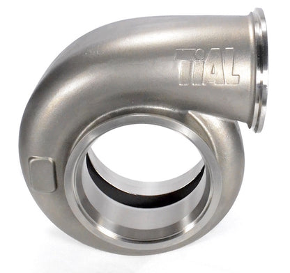 TiAL Turbine Housing P/N 008587, V-band inlet/outlet, for G SERIES G47 TURBO, 1.30 A/R