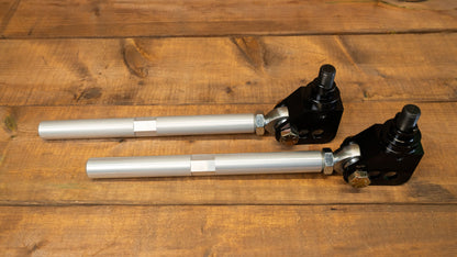 FDF Raceshop - Nissan/ Infiniti Offset Adjustable Heim Joint Tie-Rods