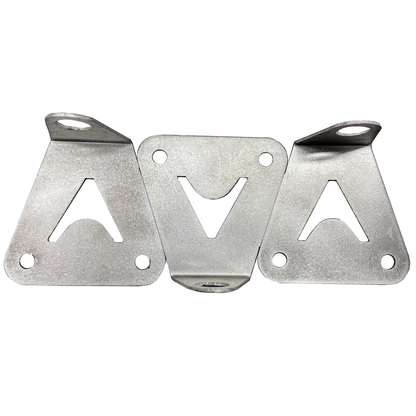 Alaria - Fuel Cell Fire Suppression Bracket