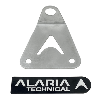 Alaria - Fuel Cell Fire Suppression Bracket