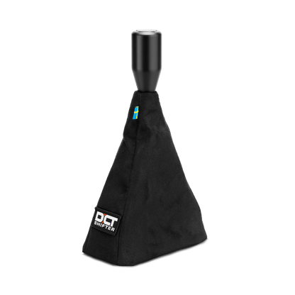 DCT Shifter - Alcantara gaiter