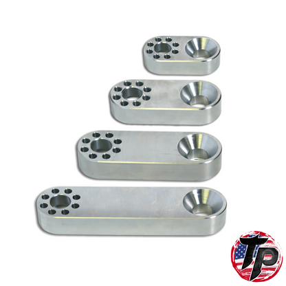 Tick Performance - Master Offset Lever Kit For Revolver Lock Shifters
