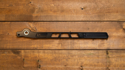 FDF Raceshop - Universal Handbrake Handle Only (In-Front Handle)