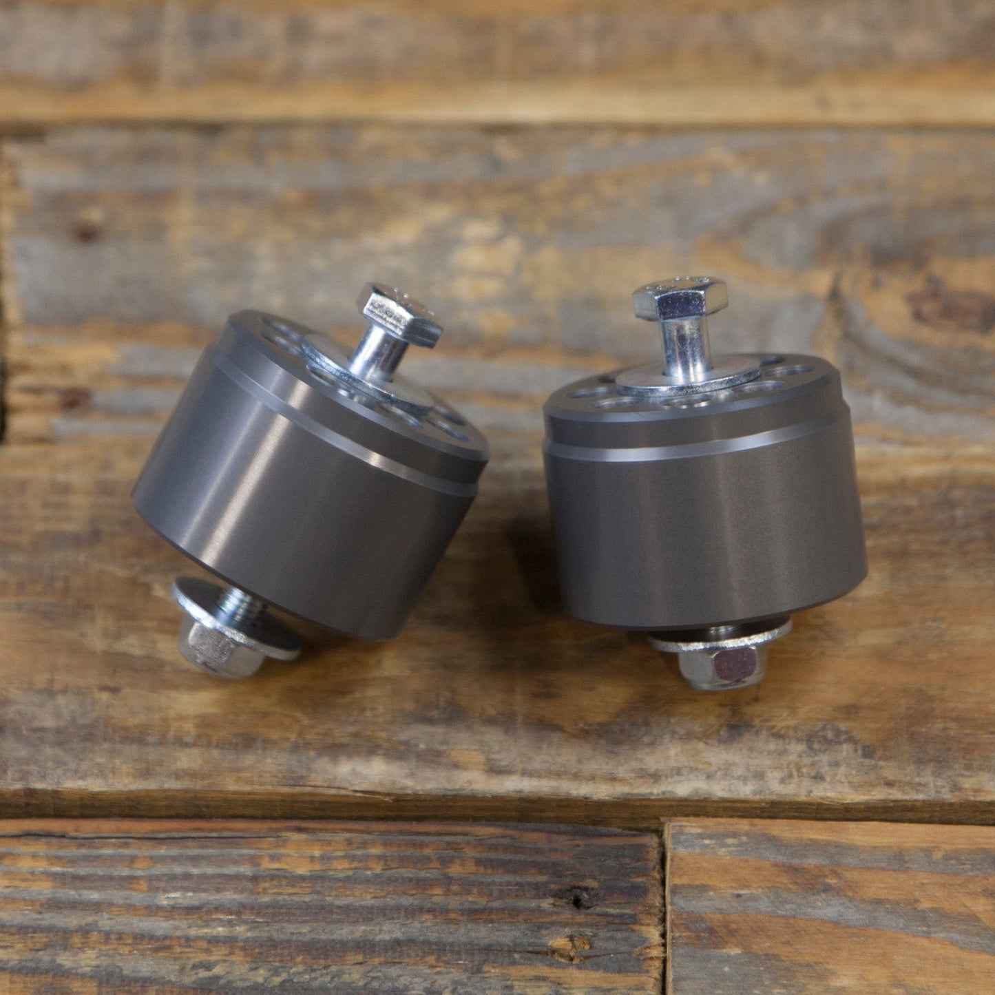 Condor Speed Shop - Armageddon Aluminum Engine Mount Set - Fits M20, E30