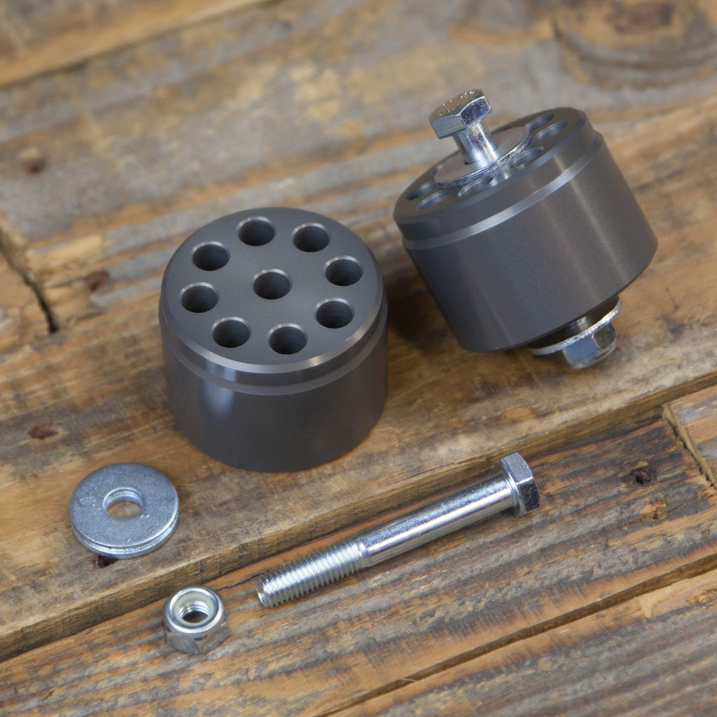 Condor Speed Shop - Armageddon Aluminum Engine Mount Set - Fits M20, E30