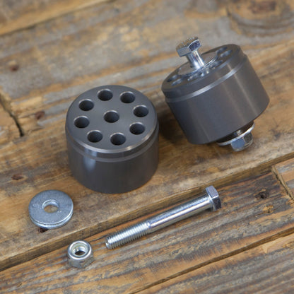 Condor Speed Shop - Armageddon Aluminum Engine Mount Set - Fits M20, E30