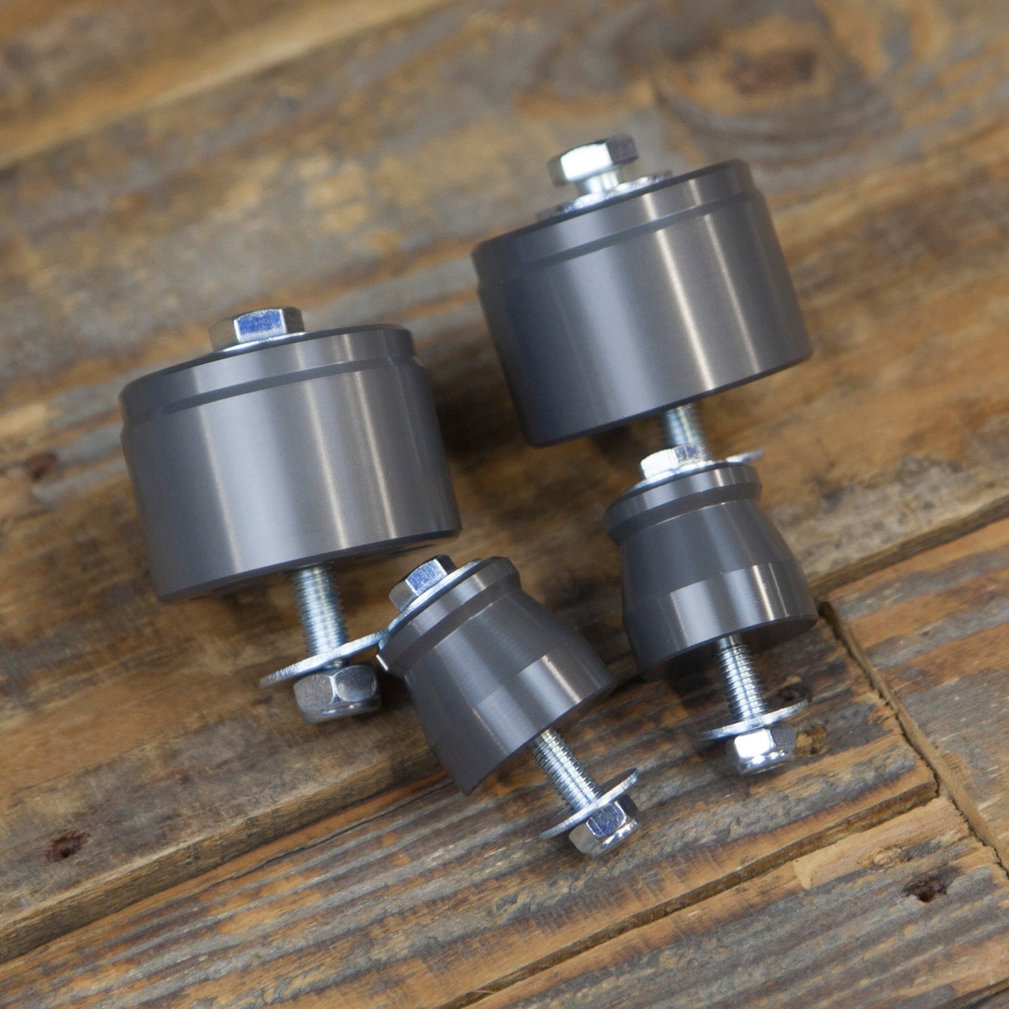 Condor Speed Shop - Armageddon Aluminum Engine Mount Set - Fits M20, E30