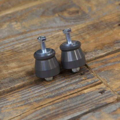 Condor Speed Shop - Armageddon Aluminum Transmission Mount Set - E36, E46, Z3 & Z4