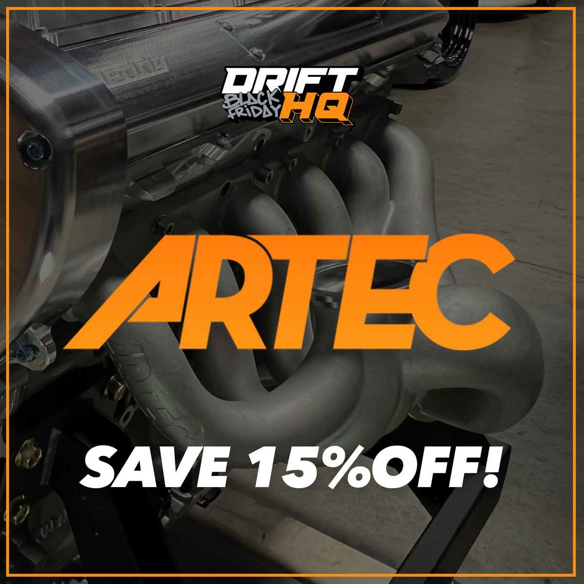 Black Friday - Artec