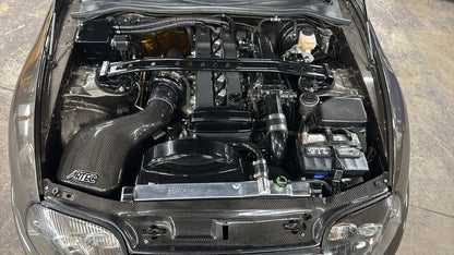 ARTEC - Toyota Supra A80 Dry Carbon Air Intake Kit