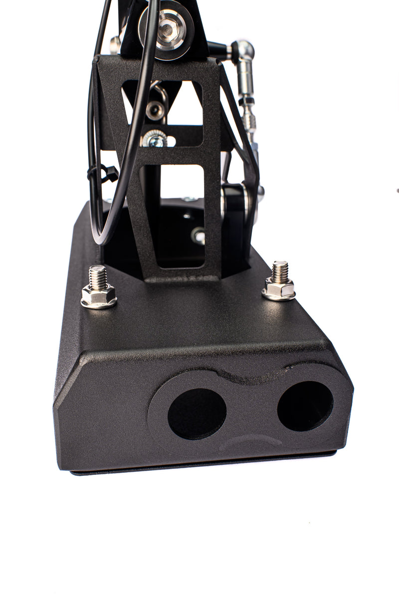 COOLERWORX - Classic Pro Bottom Mounted Short Shifter - Fits Volkswagen GOLF MK8