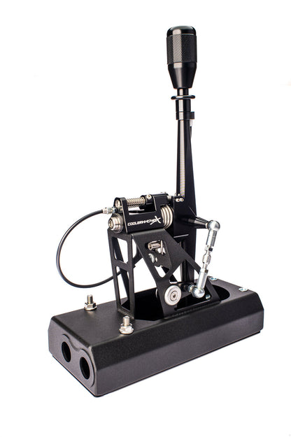 COOLERWORX - Classic Pro Bottom Mounted Short Shifter - Fits Volkswagen GOLF MK8