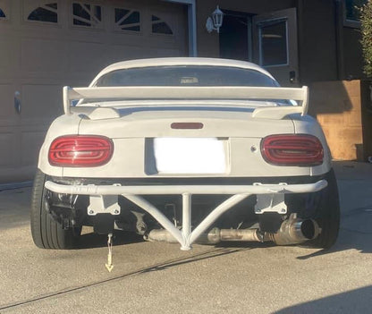 True Focus Fabrication - Mazda Miata (NA) - Rear Standard Bash Bar