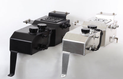 True Focus Fabrication - Chevy Silverado | GMC Sierra - First Gen (99-06) - Triple Tank (Oil Catch Can | Coolant Expansion Tank | Coolant Overflow Tank)